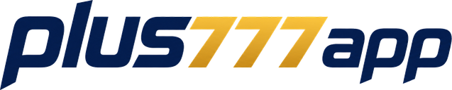 plus777 app official logo